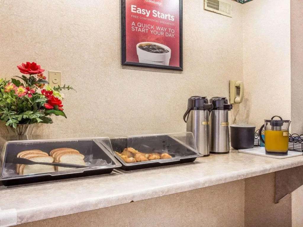 Econo Lodge Saint Stephen