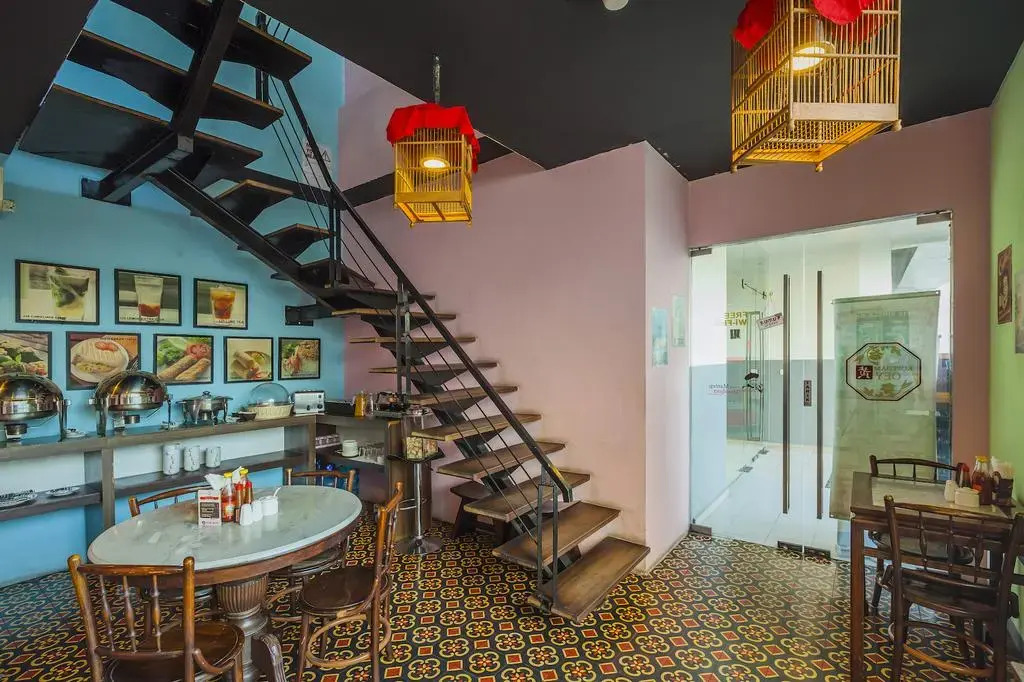 Monoloog Hotel Pasar Baru