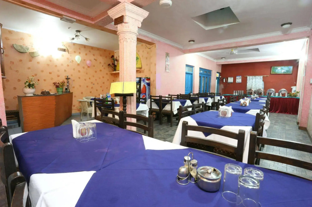 Teeka Resort