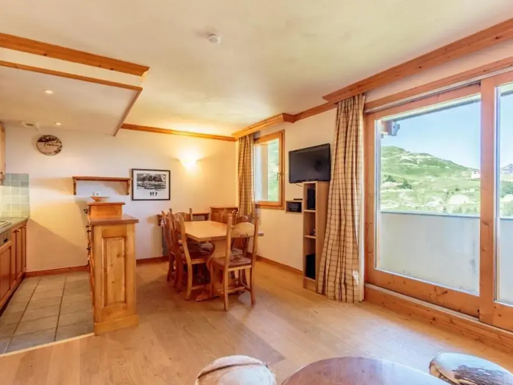 Appartement La Plagne, 3 pièces, 7 personnes - FR-1-351-28