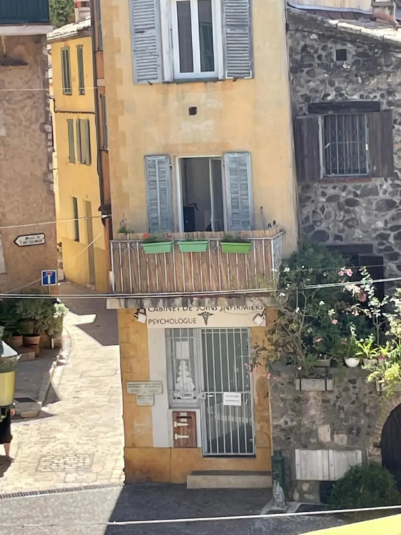 Authentique Studio Au Cœur du Village Provencal
