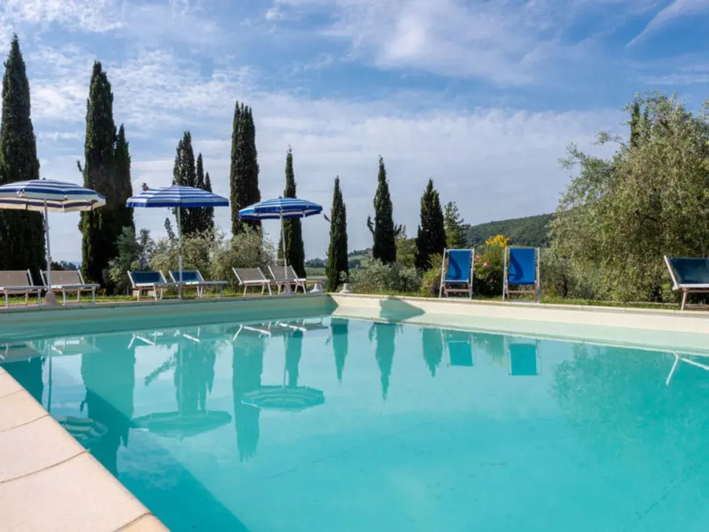 Apartment Glicine San Gimignano