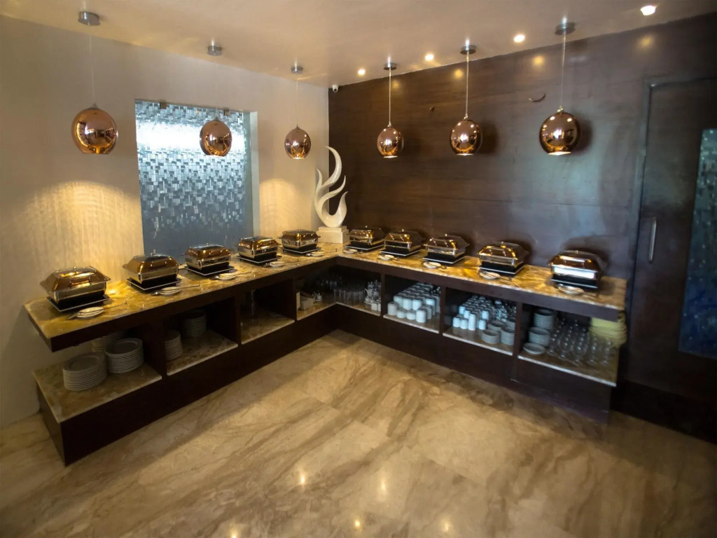 ST Parklane Airport Hotel Chennai