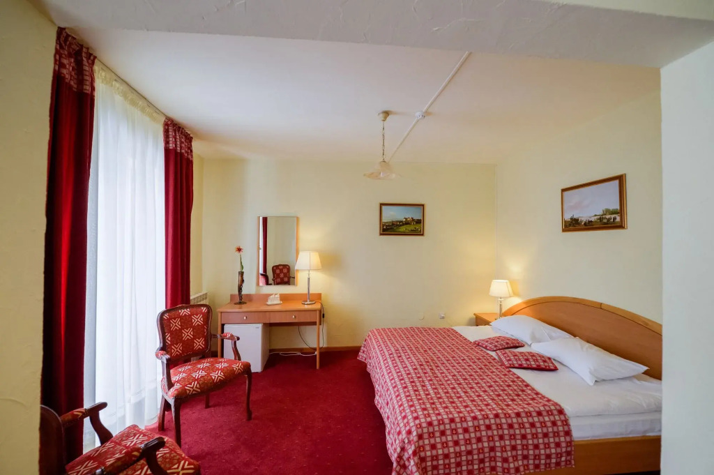 Hotel Belvedere
