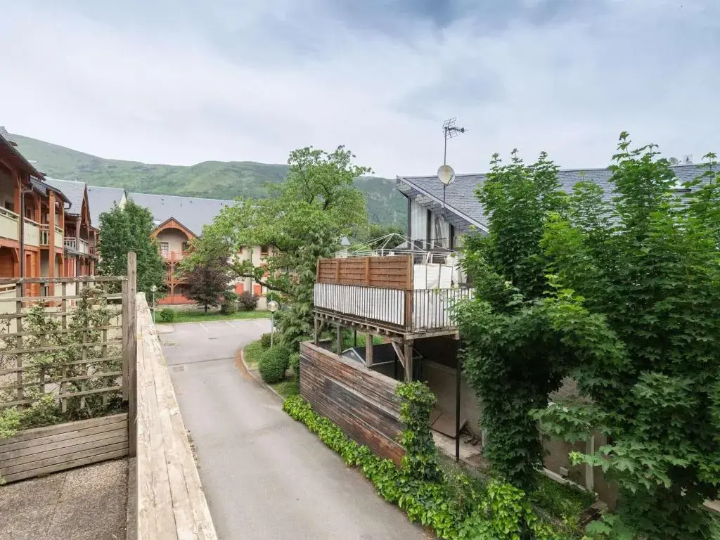 Appartement Saint-Lary-Soulan, 2 pièces, 6 personnes - FR-1-296-407