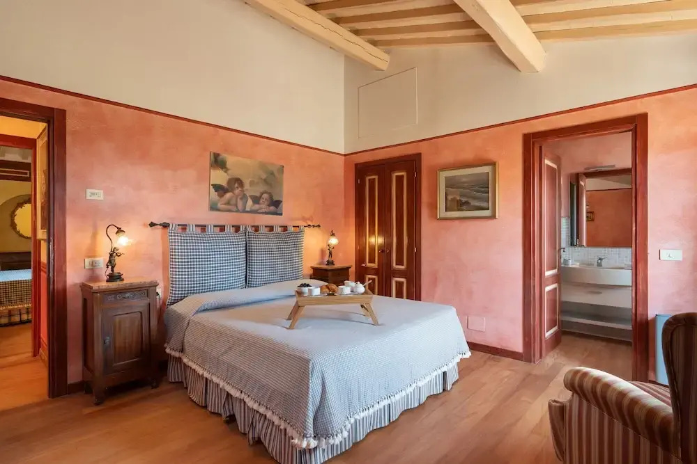 Villa Monte Bottigli