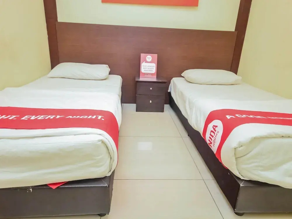 NIDA Rooms Bukit Bintang Food Street Favorite