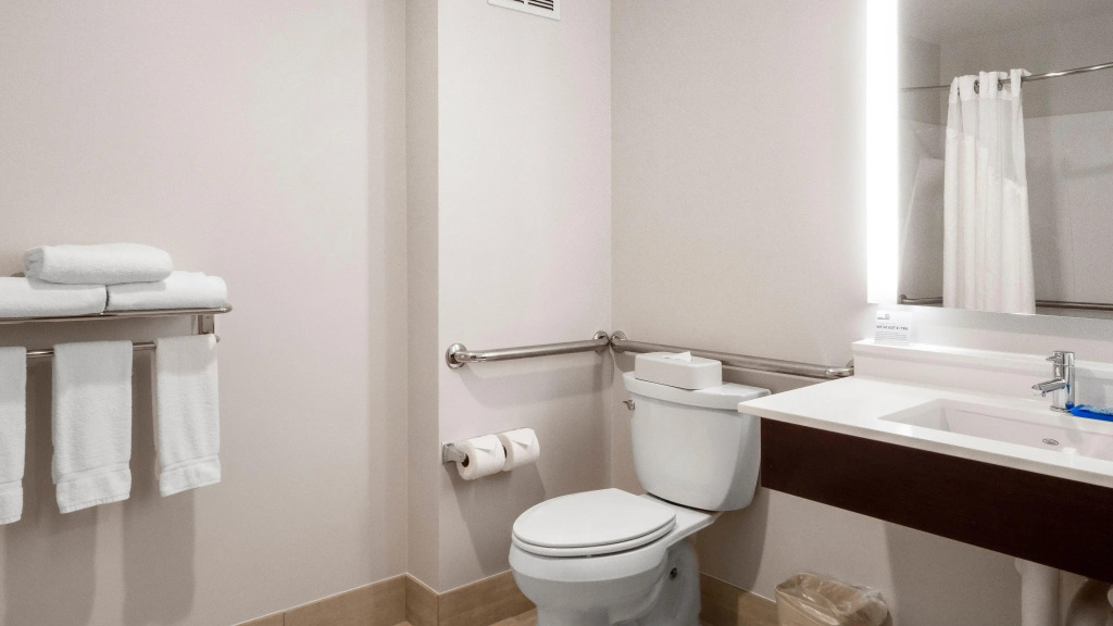 Holiday Inn Express Hotel & Suites Newton Sparta by IHG