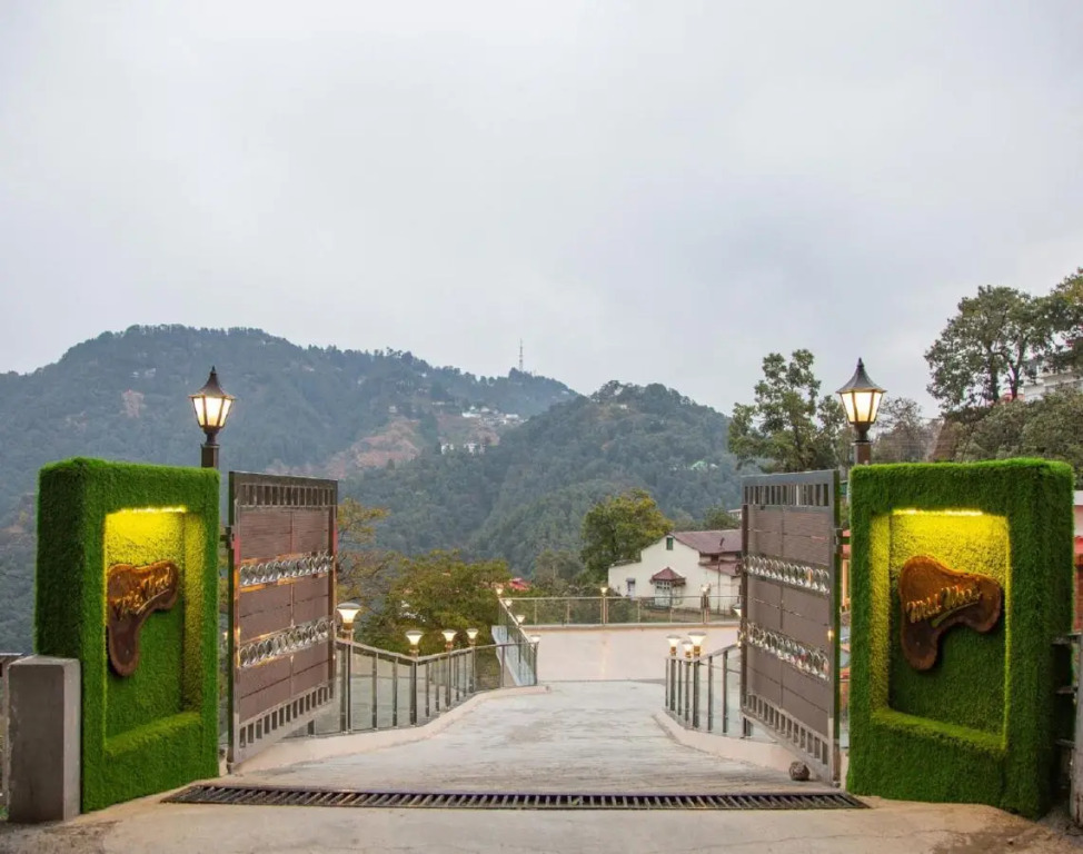 Hotel Wild Wood - 5 Minutes Walk to Mall Road