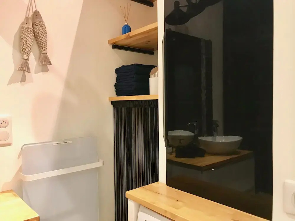 WAVEBNB All Confort Central A/C Wifi 4P
