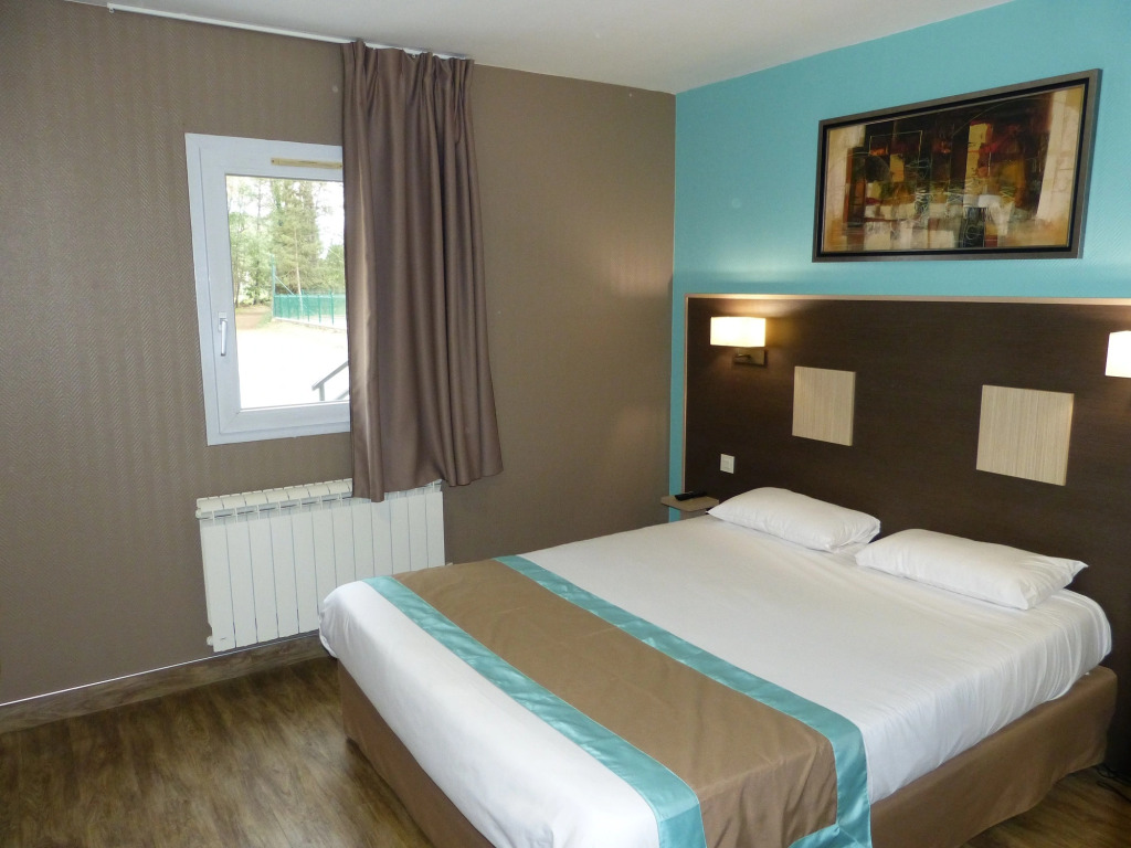 Hotel ARBOR - Les Hunaudieres - Le Mans Sud - Mulsanne