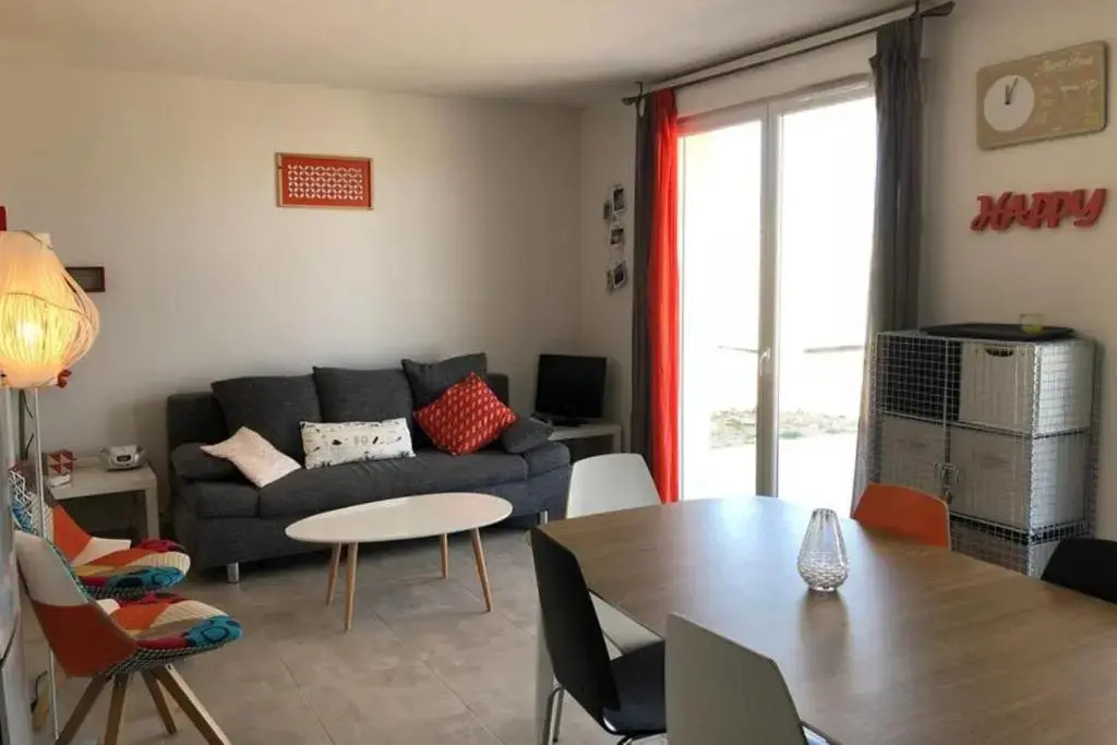 Villa T3 A Lavanda piscine parking