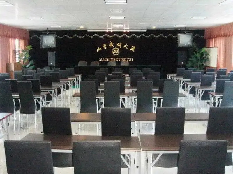 Shandong Machinery Hotel Yantai