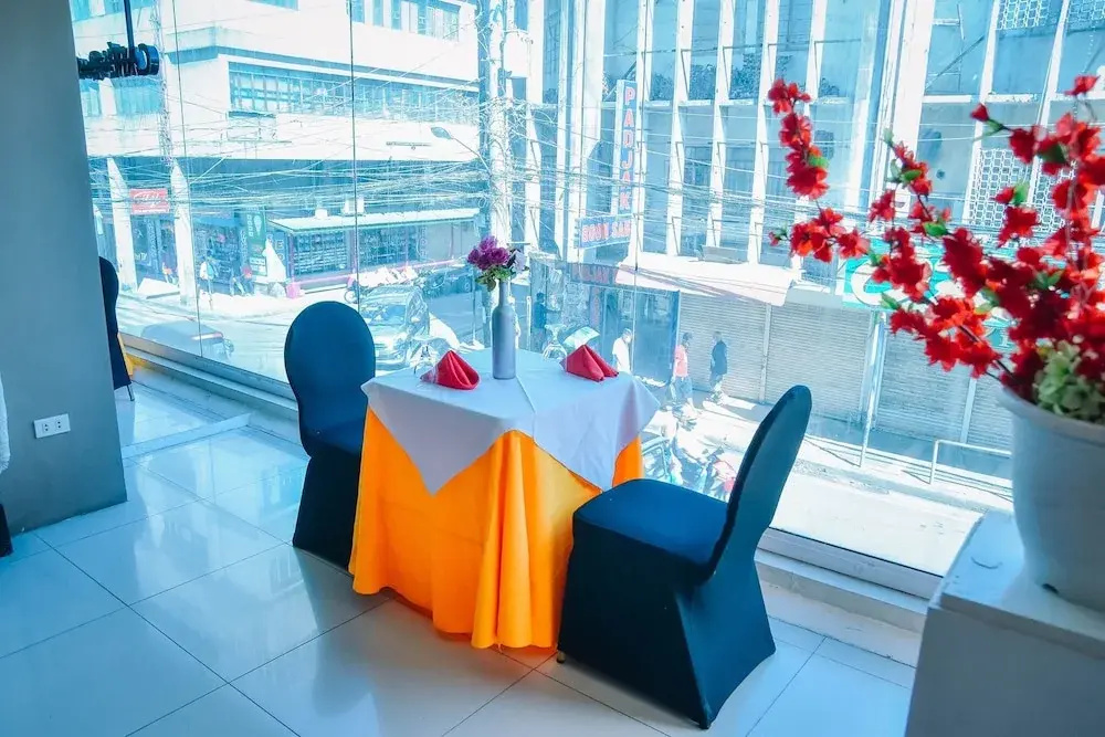 Marcian Business Hotel