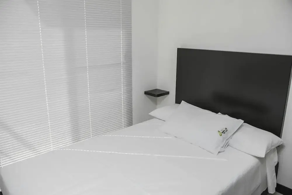 Apartamento con piscina cerca al parque del café