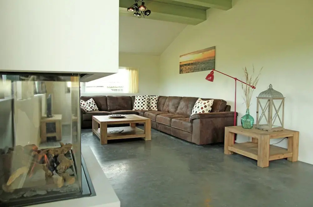 Villa in Friesland Near Wadden Coast