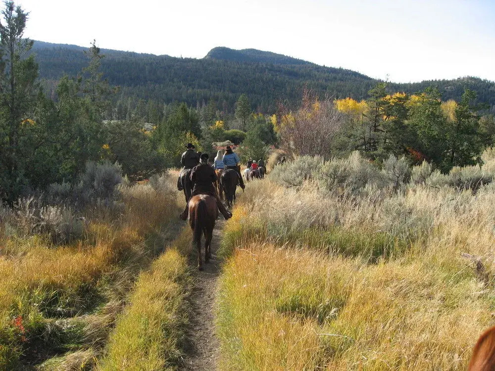 Sundance Guest Ranch
