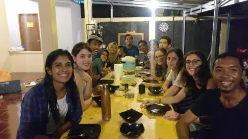 Happy Tree Hostel Yogyakarta