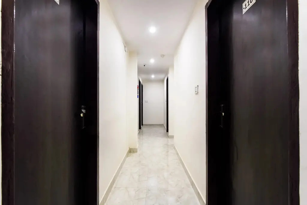 Jps Green Hotels by OYO Rooms