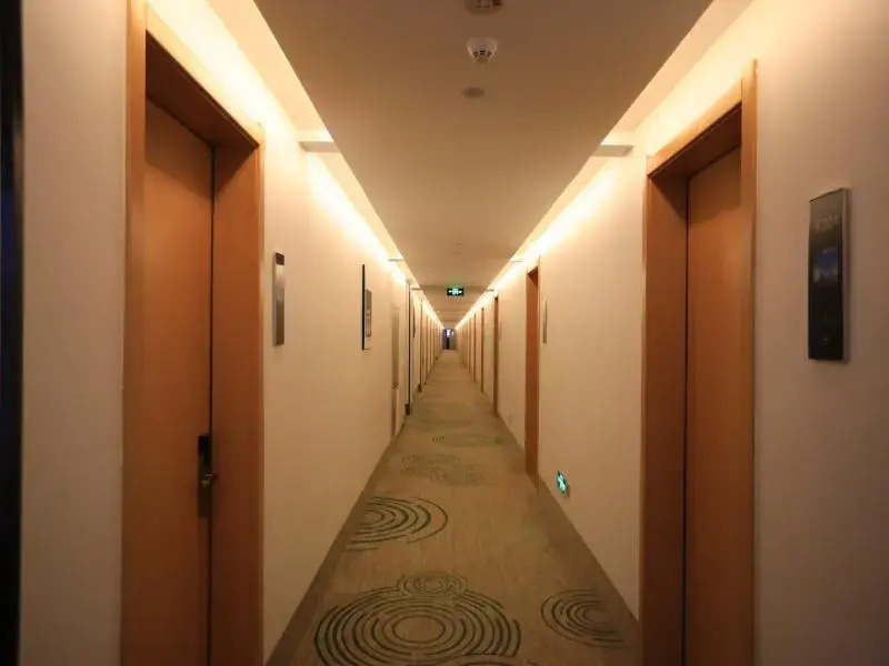 GreenTree Binzhou Wudi District Peoples Hospital Flying Dragon Street Hotel
