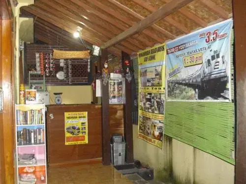 Rinjani Homestay