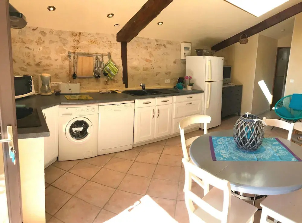 2 Gîtes 1 chambre, près de Cahors, piscine, wifi
