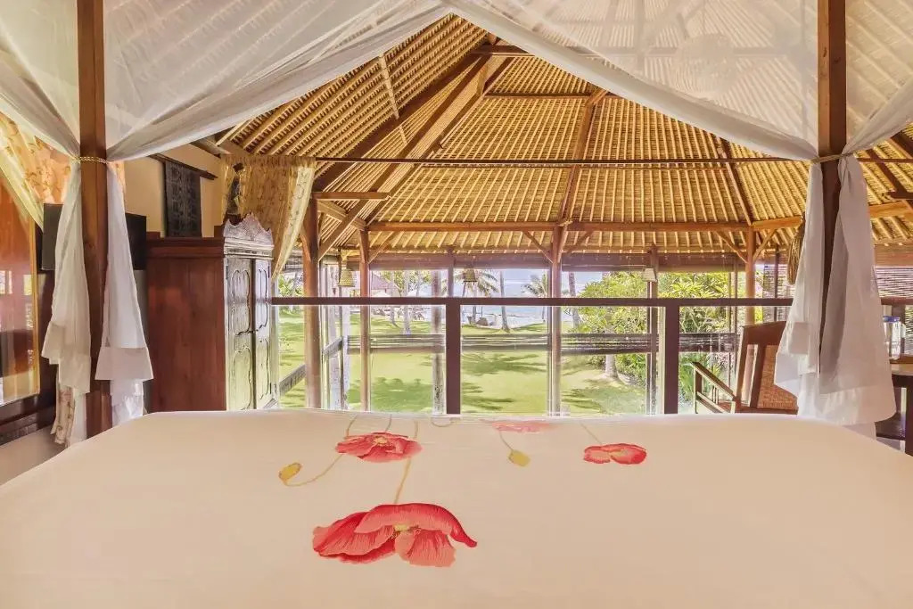 Oceanfront Citakara Sari Villas