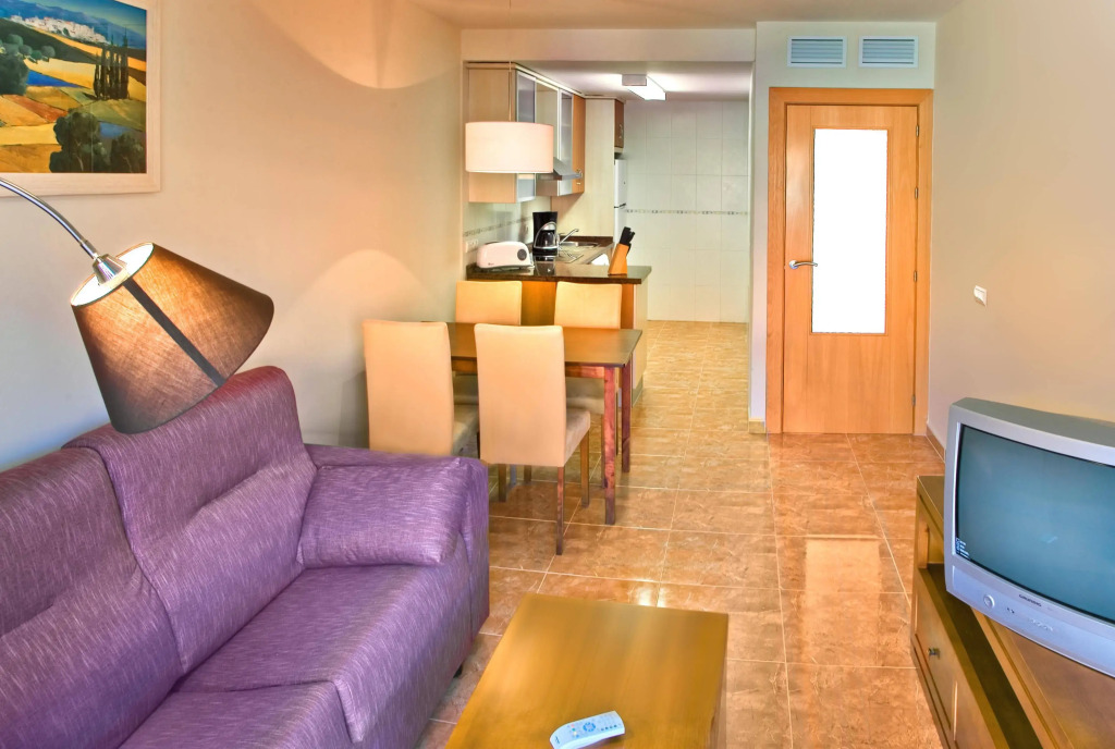 Apartamentos Paraiso Playa