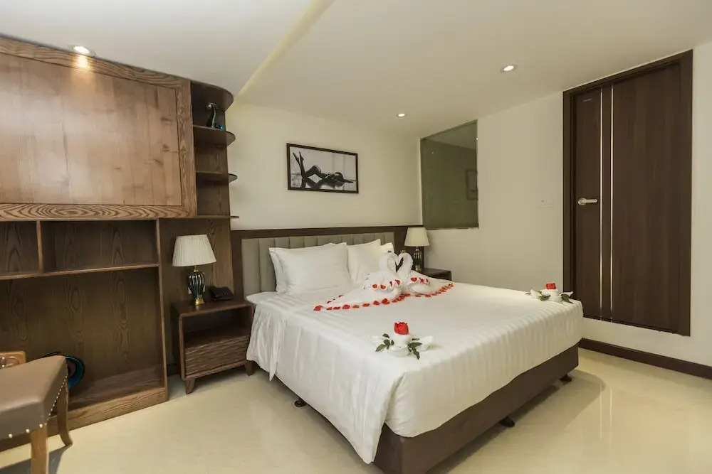 Blubiz Hotel 8