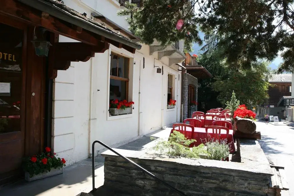 Hôtel Hermitage