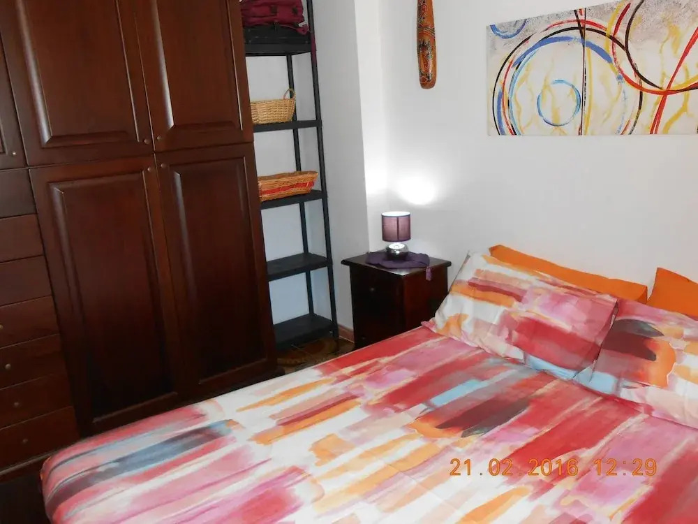 Suite Afrika, Mondello, Palermo