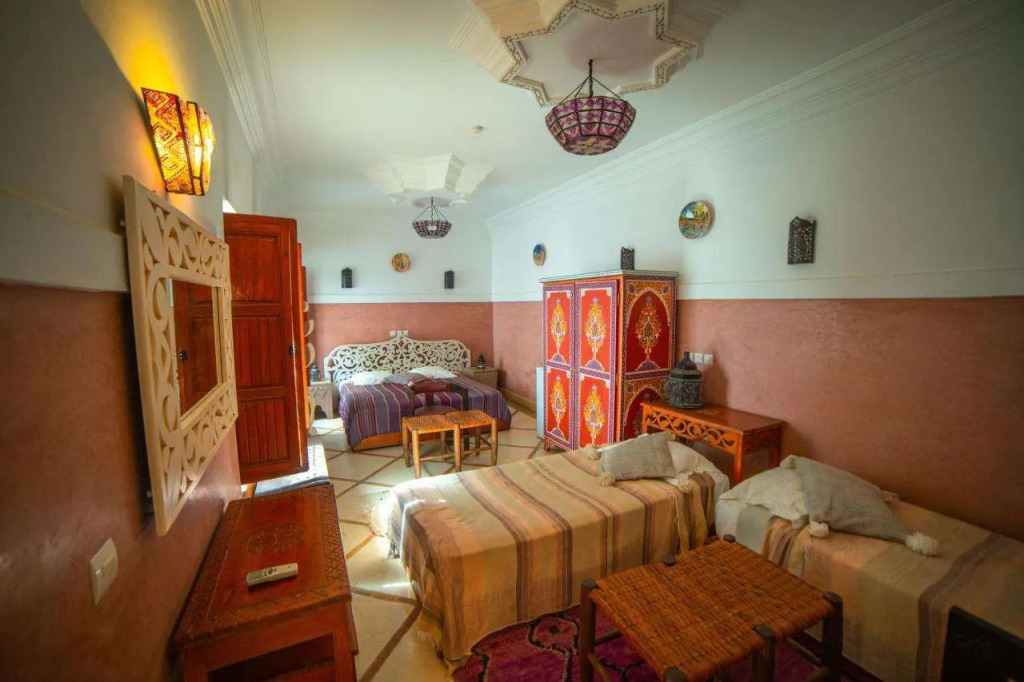 Riad Euphorbe