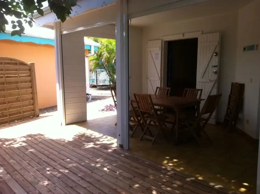 Ti Figues Bungalow 2 chambres