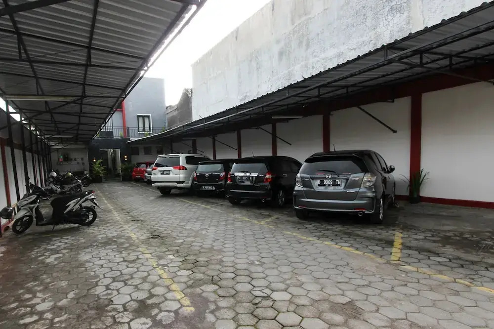 RedDoorz near Universitas Negeri Yogyakarta 2