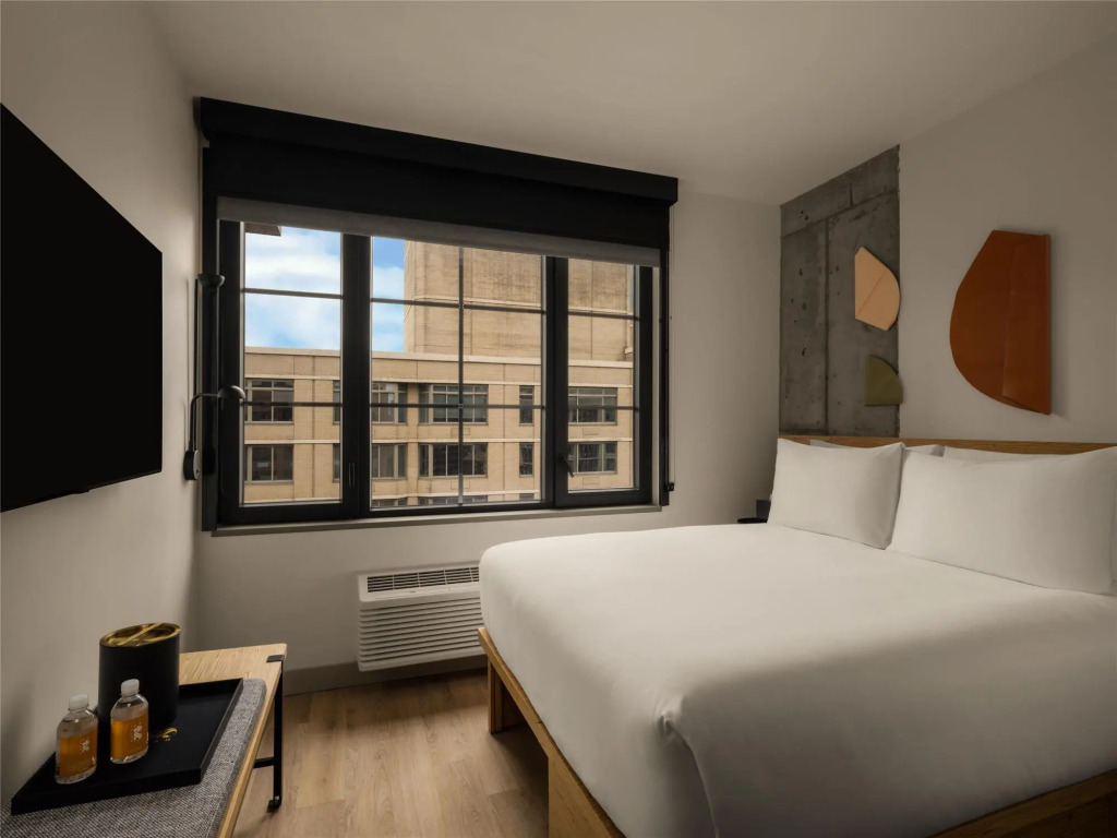 Hotel 38 New York City, Tapestry Collection by Hilton