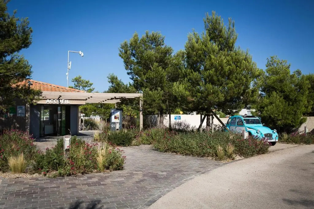 Camping lIle aux Oiseaux