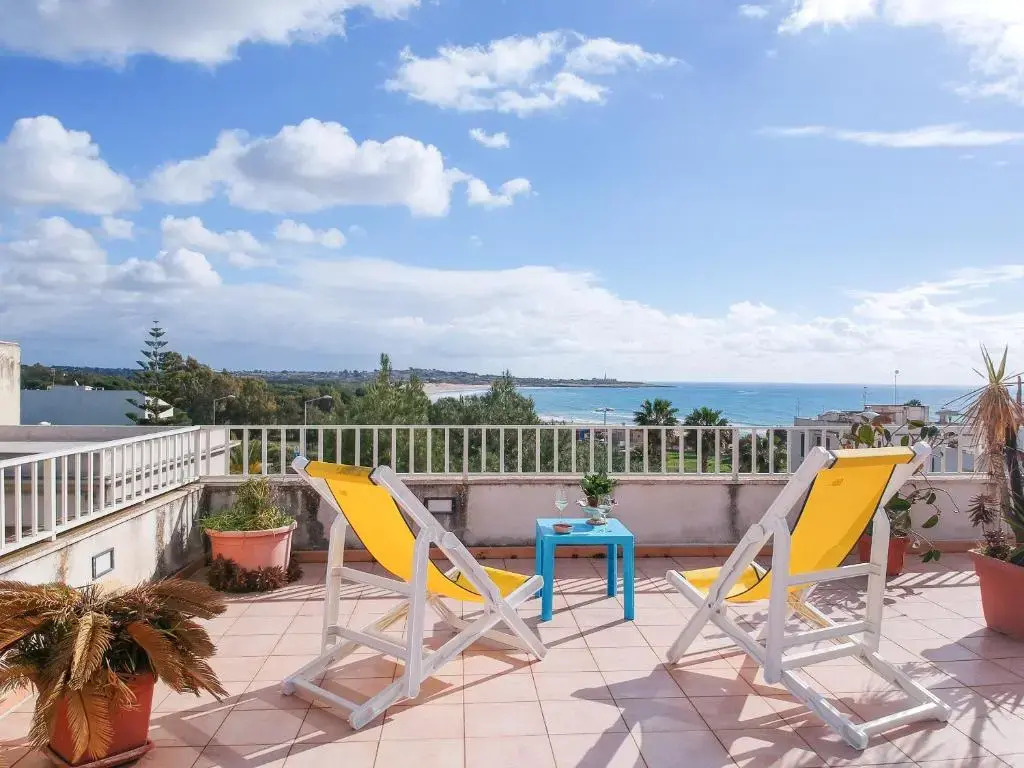 Sea View House, Ponente- Centosicilie