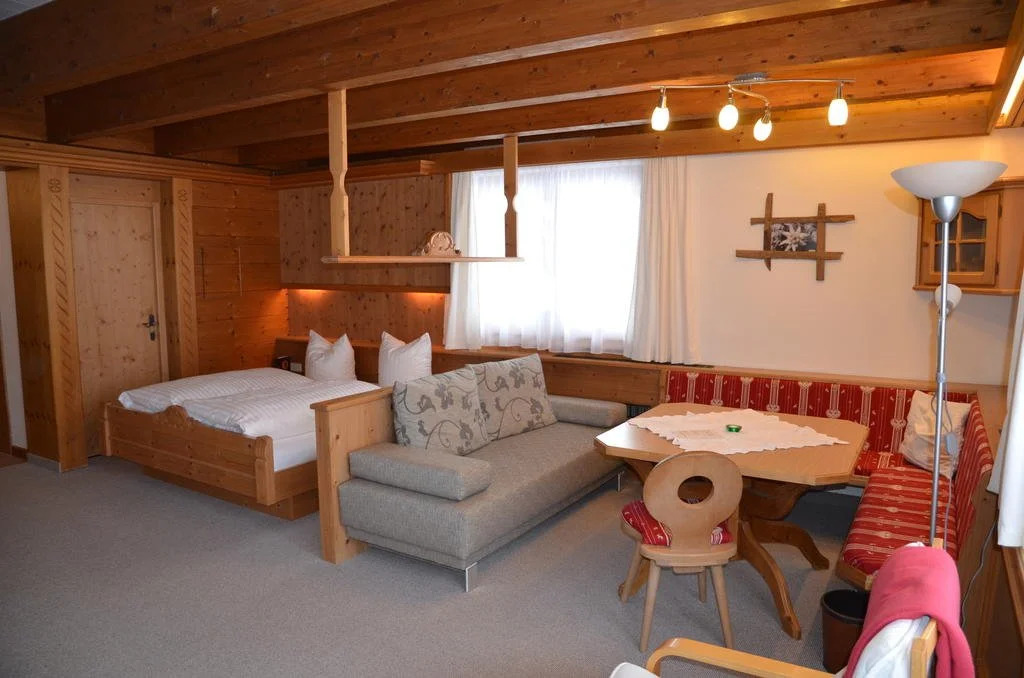 Apartments Bader Leutasch Tirol