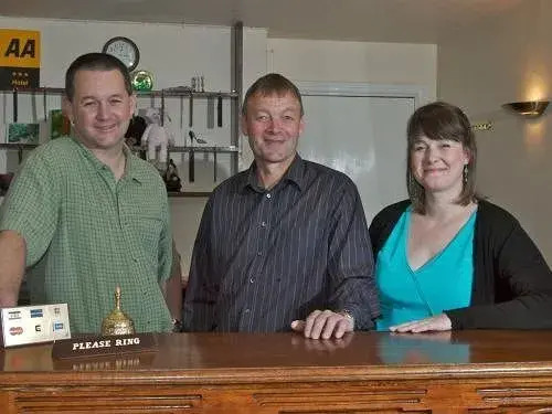 The Crown Hotel