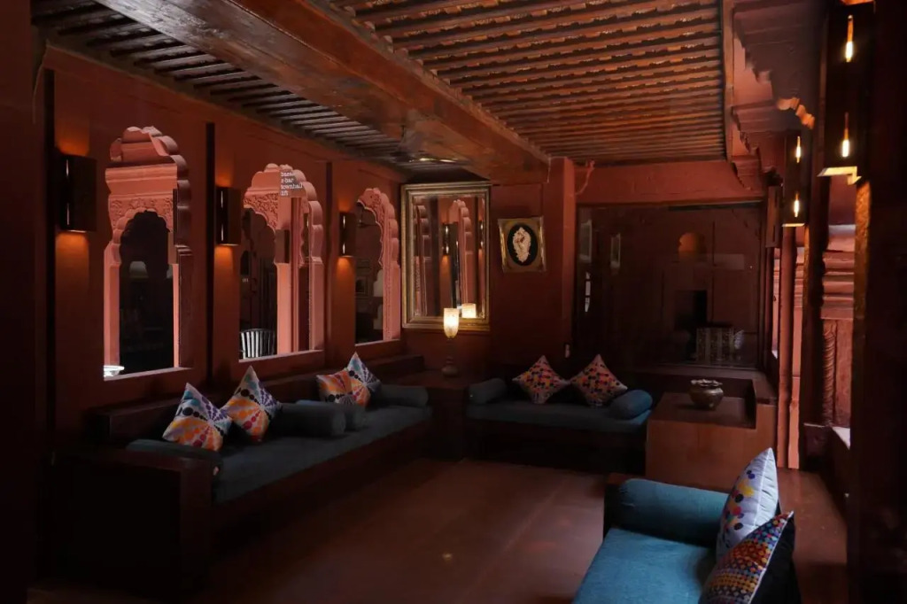 Zone Palace by The Park Phalodi