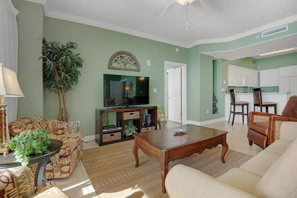 Tropical High-Rise Condo with Beachside Pool Access and Free Poolside WiFi - Unit 2004 by RedAwning