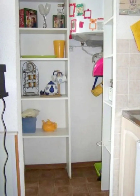 Studio in Valras-plage, With Wonderful City View and Furnished Garden
