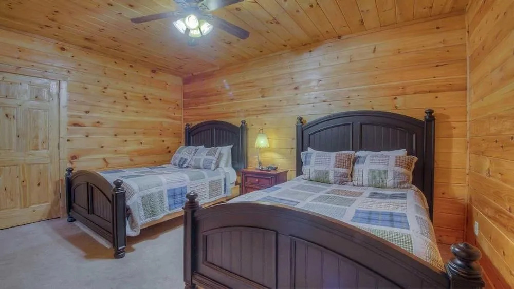 Laurel Valley Lodge by Escape to Blue Ridge