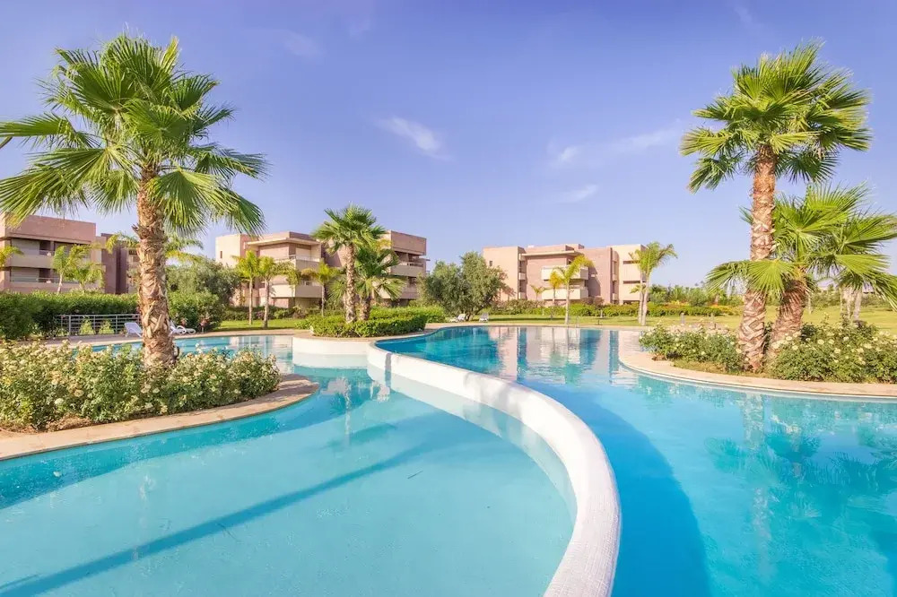 Vacations House For Family