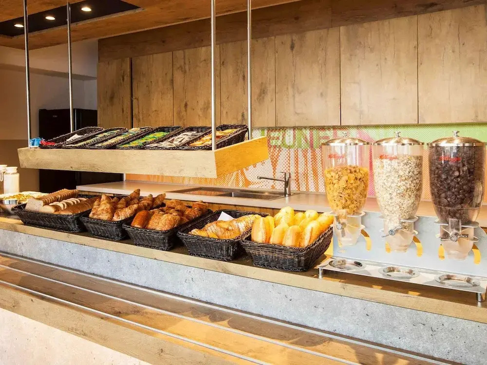 Hotel Ibis Budget Montpellier Centre Millenaire