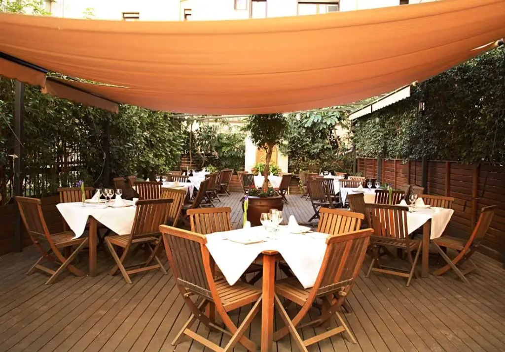 Hotel SERHS Rivoli Rambla