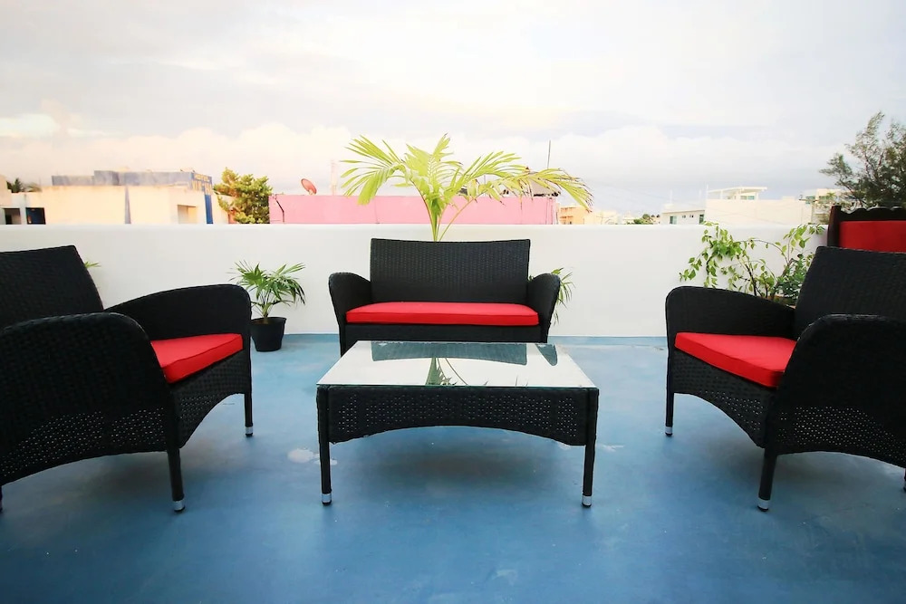 Hidalgo Boutique Rooms