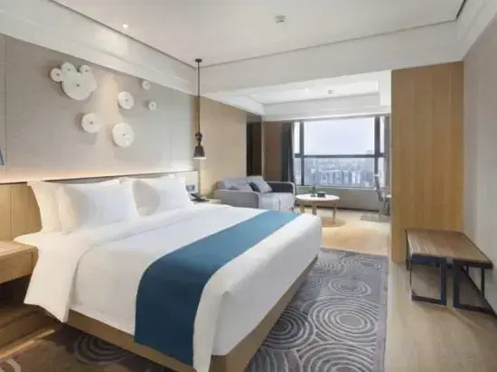 Chongqing Haoning Hotel (Yuxi Plaza Branch)