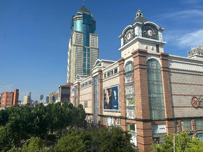 Madison Hotel Wuhan Jianghan Road Pedestrian Street