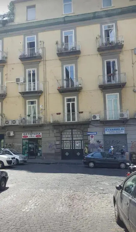 La dimora dei borbone